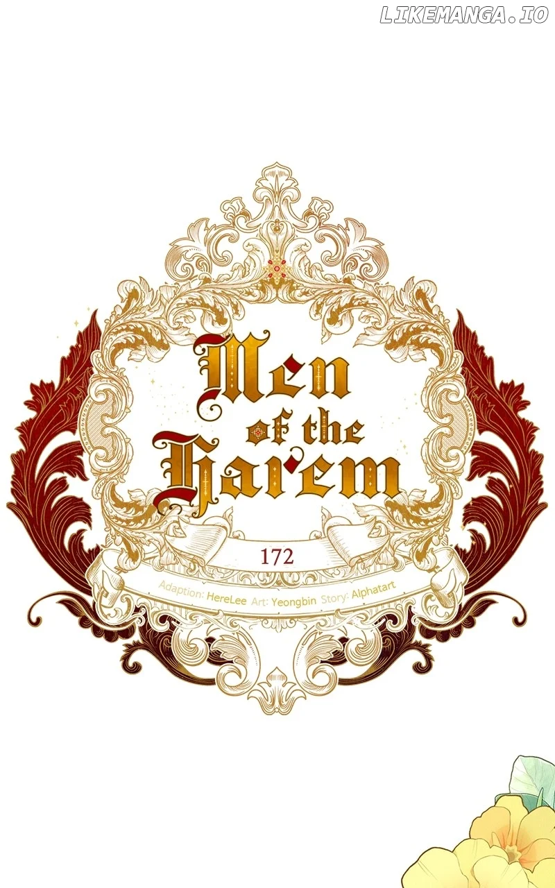 Men of the Harem Chapter 176 1